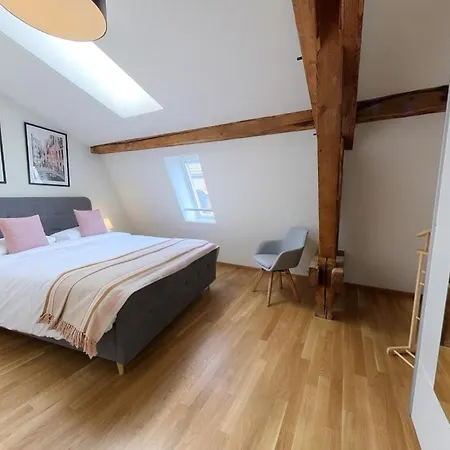 3-bed With Skylight Windows Rm4-6f Apartmán *